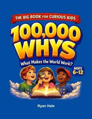 100000 Whys - The Big Journey for Curious Kids
