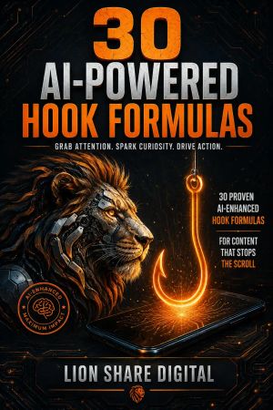 30 AI-Powered Hook Formulas for More Views &amp; Sales