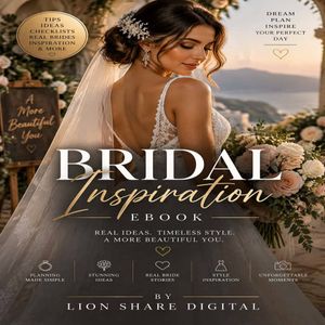 Bridal Inspiration eBook | Dream Wedding Guide