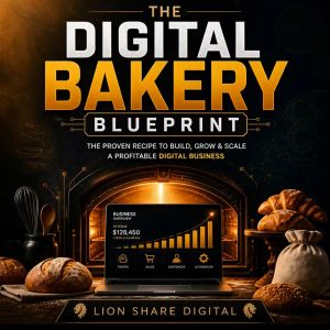 The Digital Bakery Blueprint eBook | Digital Products