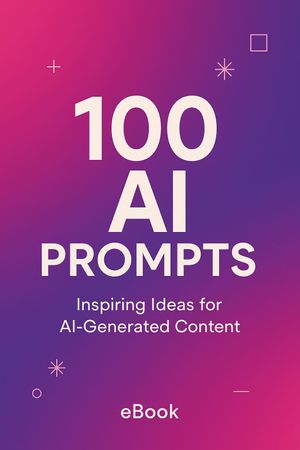 101 AI Prompts eBook – Boost Creativity &amp; Productivity Fast