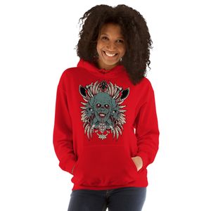 Three Amigos Unisex Hoodie | Retro Graphic Streetwear