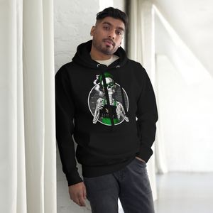 Mug Shot Unisex Hoodie – Funny Mugshot Graphic Style
