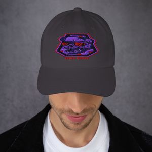 Skull Grave Unisex Cap – Dark Streetwear Essential
