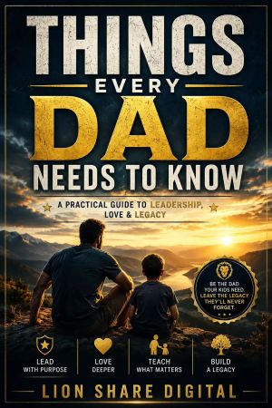 Things Every Dad Needs to Know eBook Guide