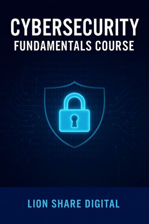 Cybersecurity Fundamentals eBook: Stay Safe Online