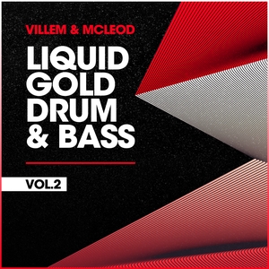 Villem &amp; McLeod - Liquid Gold Drum &amp; Bass Vol. 2