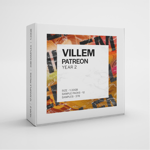 Patreon Sample Pack Bundle: Year 2
