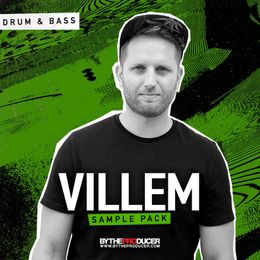 BTP - Villem DNB &amp; Jungle Sample Pack