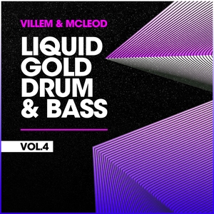 Villem &amp; McLeod - Liquid Gold Drum &amp; Bass Vol. 4