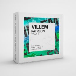 Villem Patreon Sample Packs: Year 1 Bundle