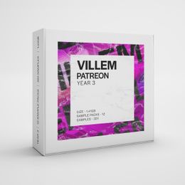 Patreon Sample Pack Bundle: Year 3