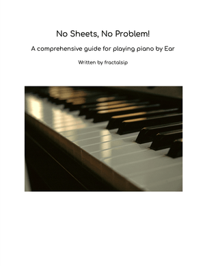 No Sheets, No Problem!
