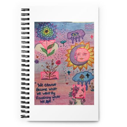 Dreams notebook