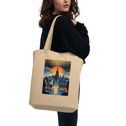 Sunset Empire Skyline