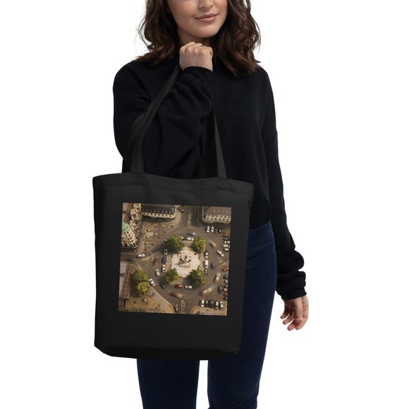 The Diamond, Derry Tote Bag