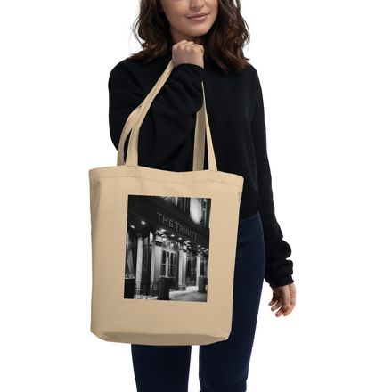 Trinity Bar Derry Double-Sided Tote Bag
