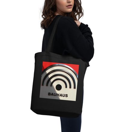 Concentric Arches Tote Bag