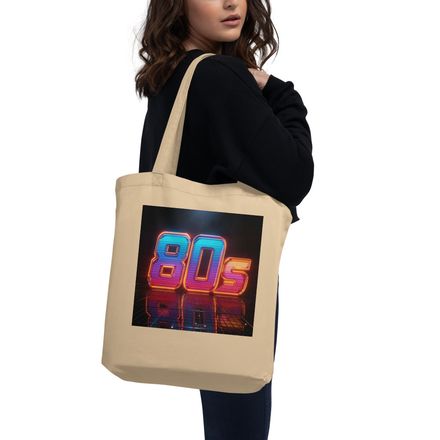 Totally Rad ’80s Tote