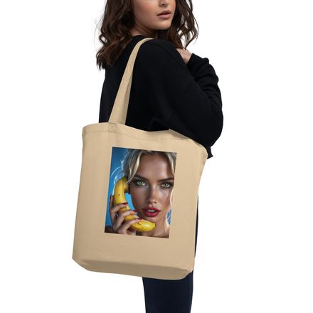 Banana Hotline Tote