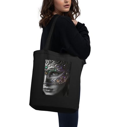 Mystique in Silver Filigree