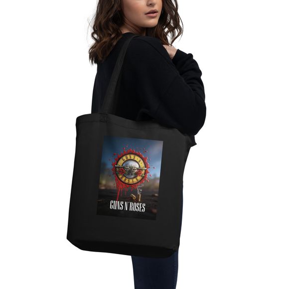 The Iconic Guns N' Roses "Appetite" Tote