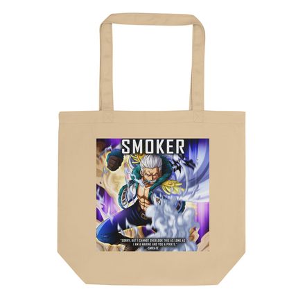 Smoker "Justice Through Smoke"