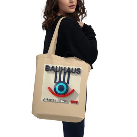 Eye Tote Bag