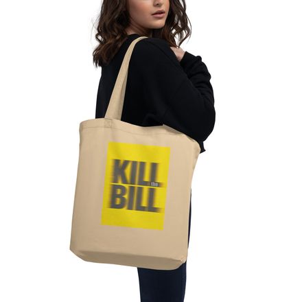 Kill Bill Movie Tote Bag