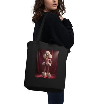 Poodle Couture Takes Center Stage