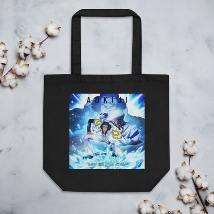 Aokiji "Justice in Ice