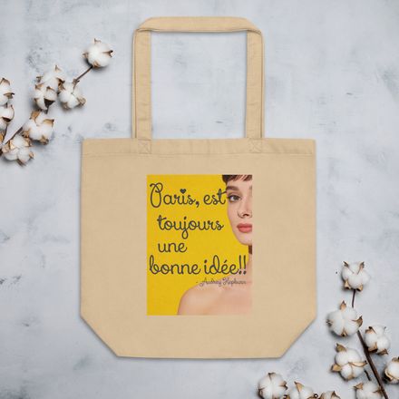 Paris Is Always a Good Idea Tote Bag