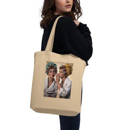 Spa Day Secrets Tote