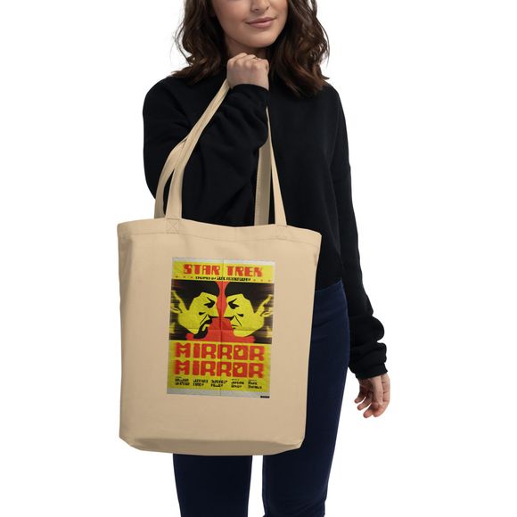 Star Trek Mirror Mirror Tote Bag