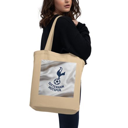 Tottenham Hotspur Crest Tote Bag