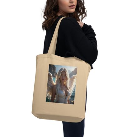Angel on Annual Leave Tote