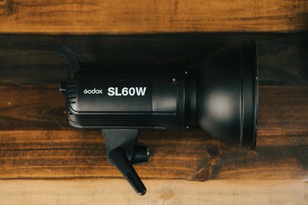 Godox SL-60 LED Video Light 