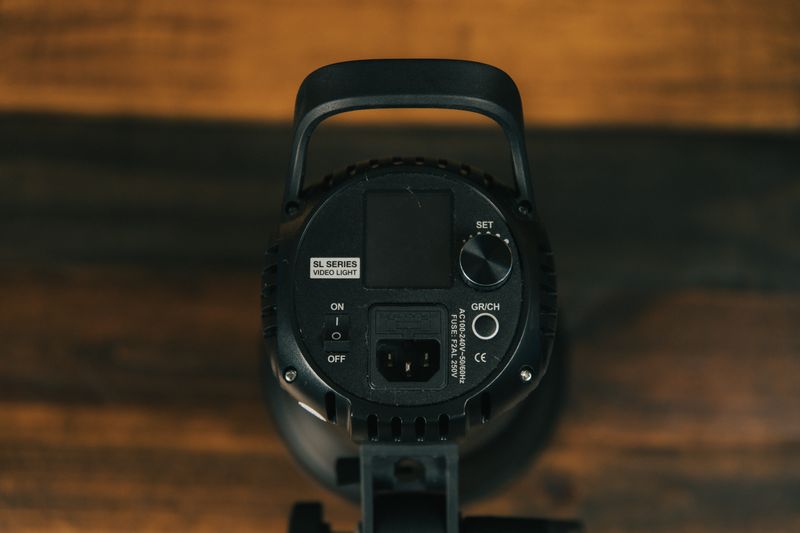 Godox SL-60 LED Video Light 