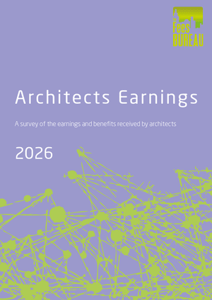 Architects Earnings 2026 edition PDF Digital Download