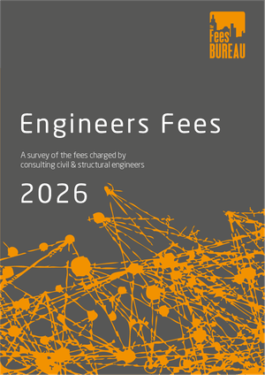 Engineers Fees 2026 edition PDF Digital Download