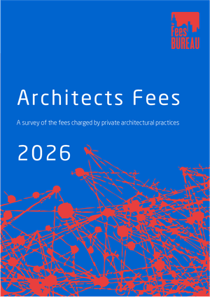 Architects Fees 2026 edition PDF Digital Download