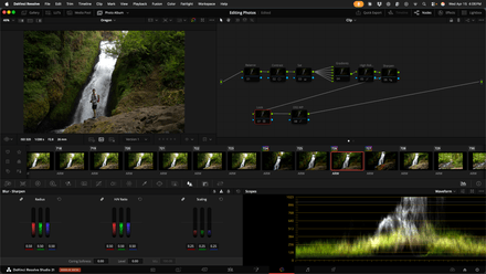JF Kodak 2383 Film Emulation Powergrade for Photos