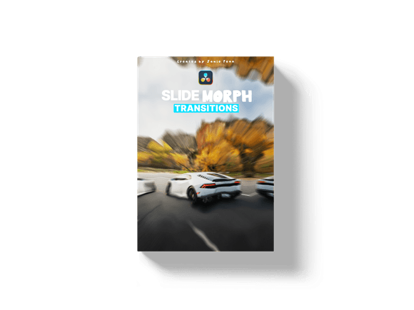 Morphy For Davinci Resolve