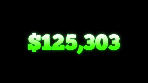 Money Counter