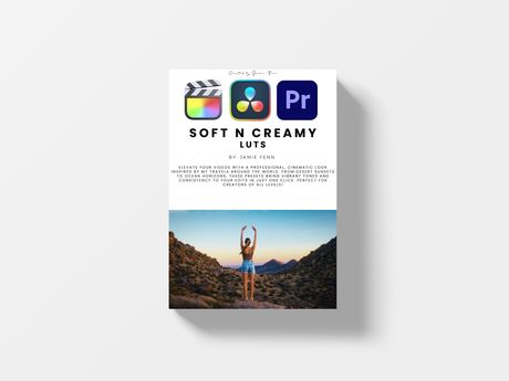 Soft N Creamy LUTs