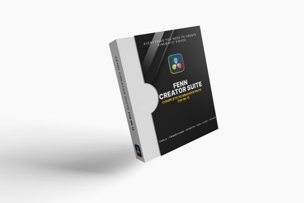 Fenn Creator Suite - Complete Filmmaker Pack (19 in 1)