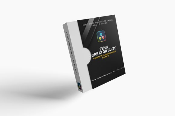 The Full Creator Suite (19 in 1)