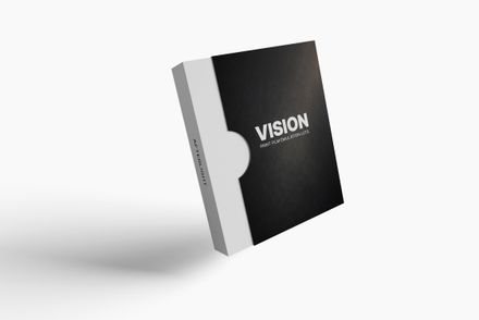 Vision Print Film Emulation LUTs