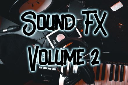 Jamie Fenns&#x27;s Sound FX pack 2