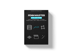 Fenn Creator Suite - Complete Filmmaker Pack (19 in 1)